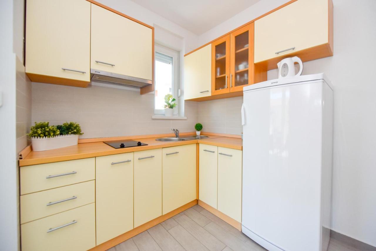 Apartments Yoko Novalja Extérieur photo