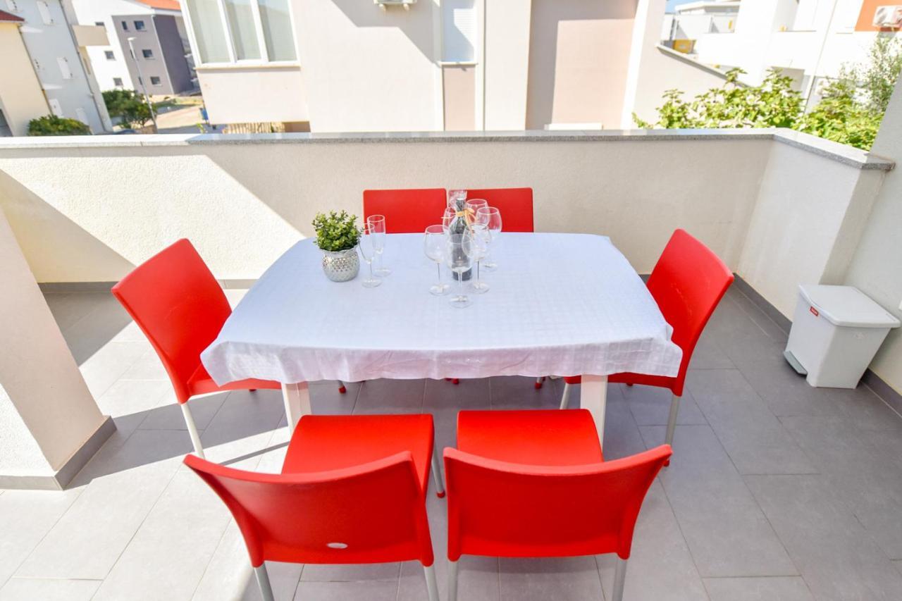 Apartments Yoko Novalja Extérieur photo