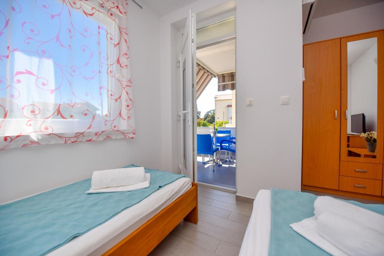 Apartments Yoko Novalja Extérieur photo