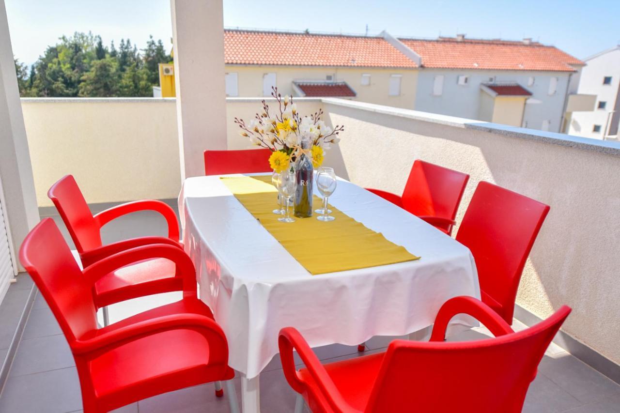Apartments Yoko Novalja Extérieur photo