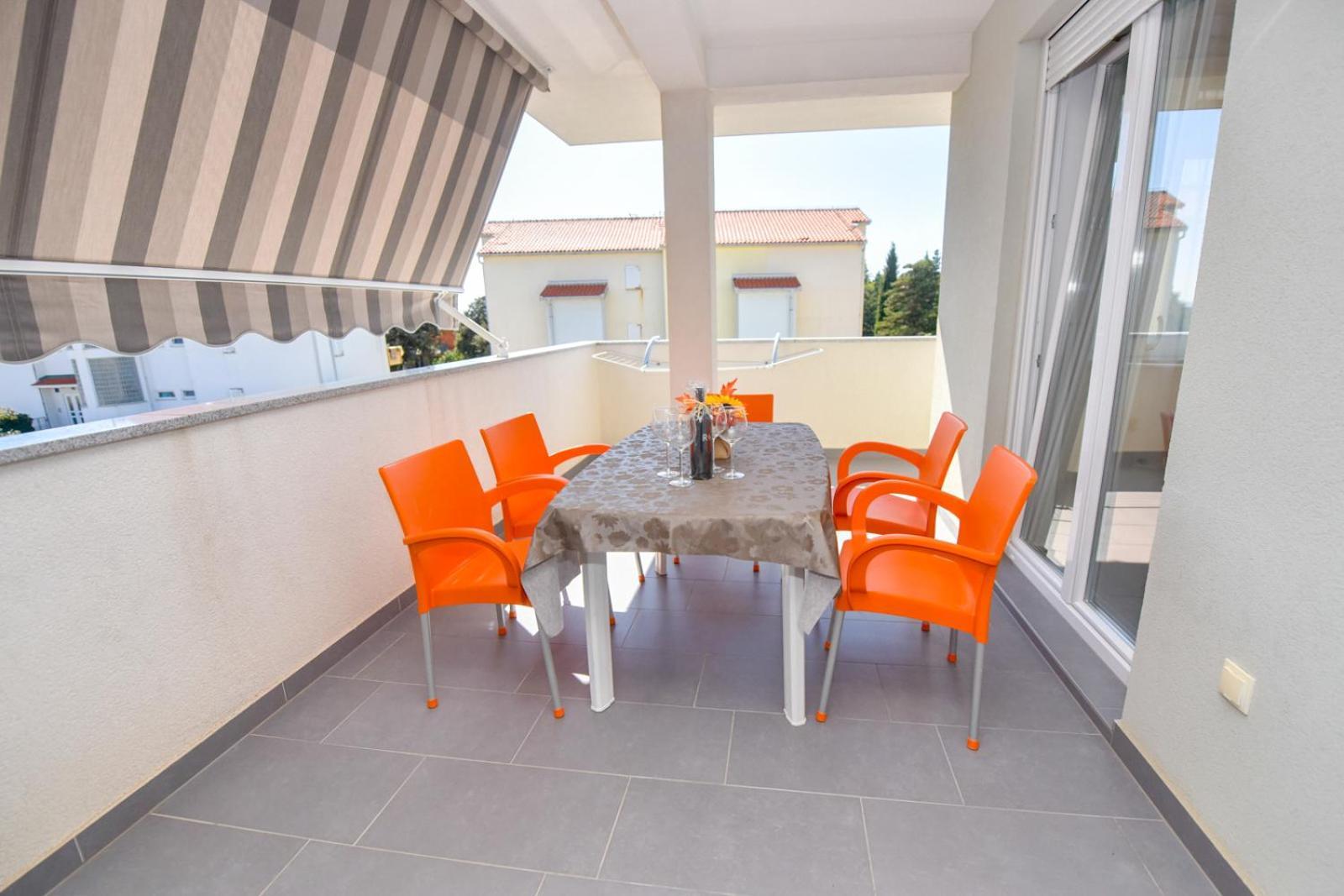 Apartments Yoko Novalja Extérieur photo