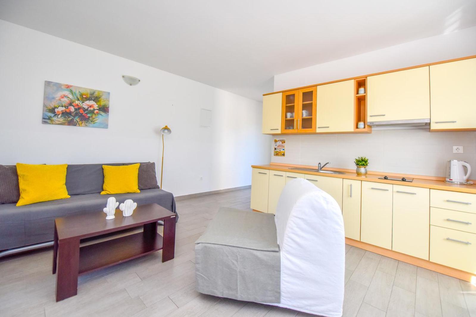 Apartments Yoko Novalja Extérieur photo